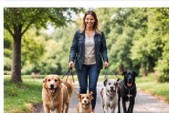 Dog Walkers